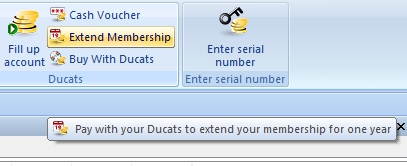extendmembership